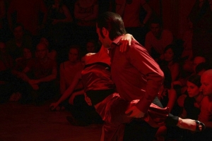 Red Milonga