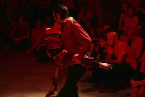 Red Milonga