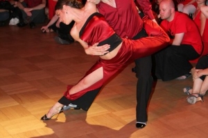 Red Milonga