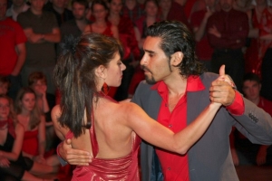 Red Milonga