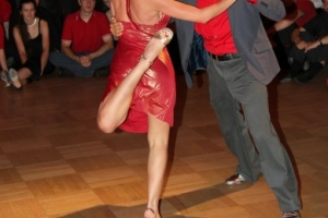 Red Milonga