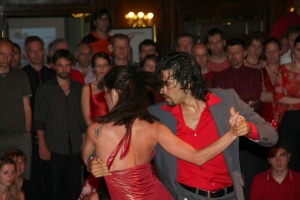 Red Milonga