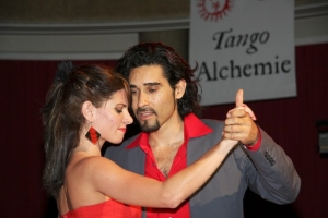 Red Milonga