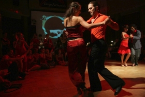 Red Milonga