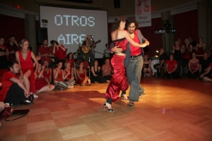 Red Milonga