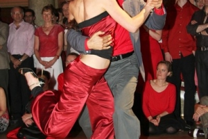 Red Milonga