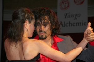 Red Milonga