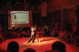 Red Milonga