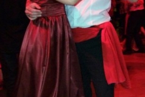 Red Milonga