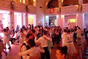 White Milonga