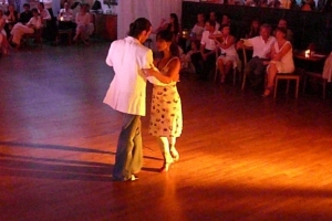 White Milonga