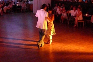 White Milonga