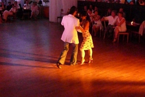 White Milonga