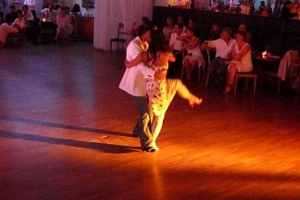 White Milonga