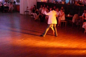 White Milonga