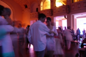 White Milonga