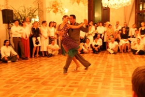 White Milonga